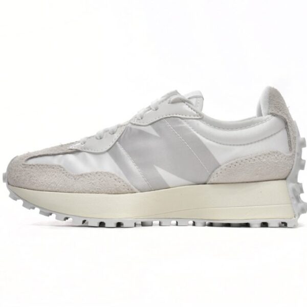 New Balance 327 White Moonbeam (Women’s) OKLU2026743