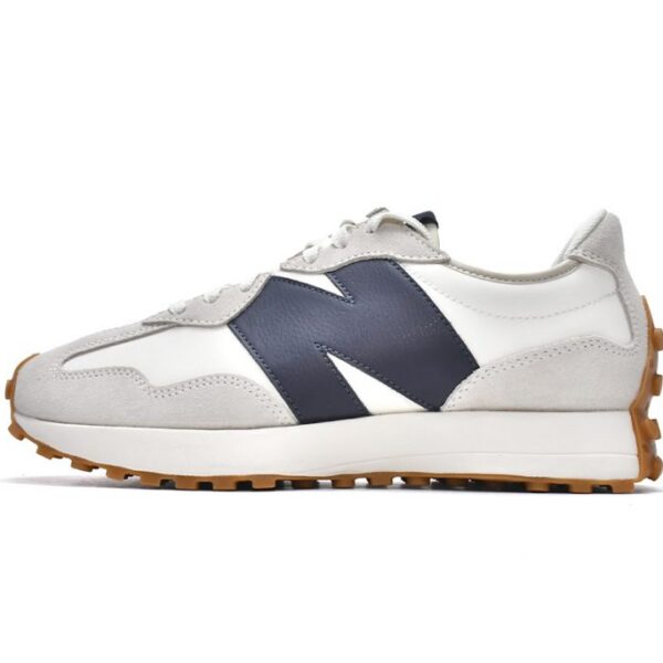 New Balance 327 Grey Navy OKLU2026744