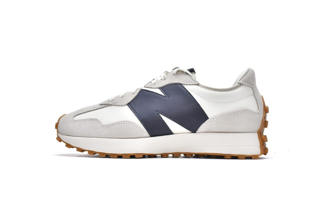 New Balance 327 Grey Navy OKLU2026744