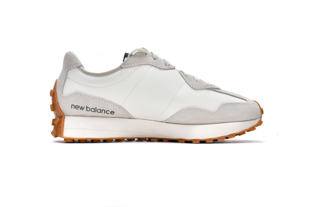 New Balance 327 Grey Navy OKLU2026744