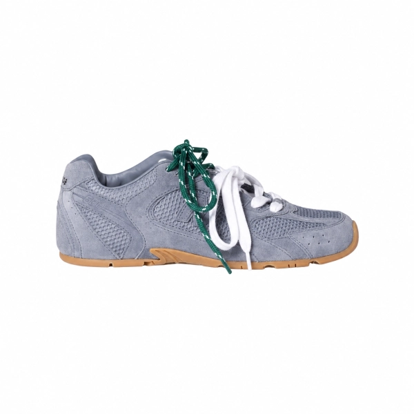 Miu Miu × New Balance NB 530 SL Suede Shoes Light Purple-Blue OKLU2026746