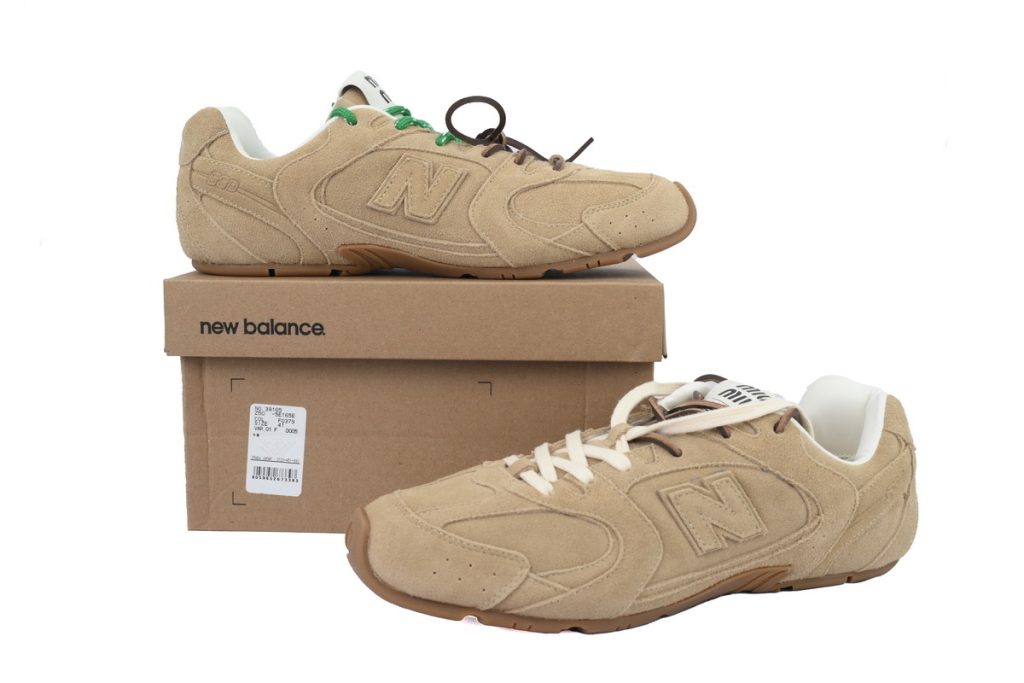 New Balance x Miu Miu 530 SL ‘Ecru’ OKLU2026749
