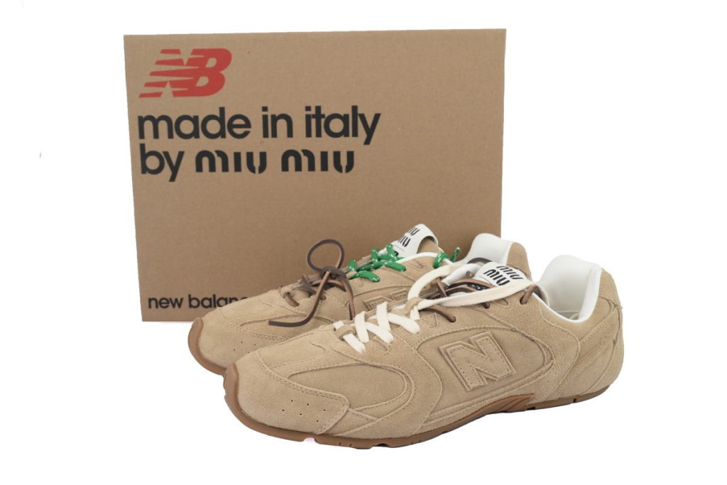 New Balance x Miu Miu 530 SL ‘Ecru’ OKLU2026749