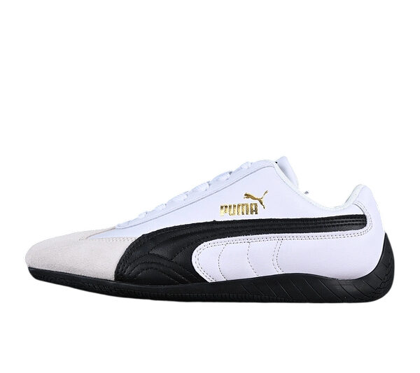 PUMA SPEEDCAT WHITEBLACKVAPOR GREY OKLU2026755