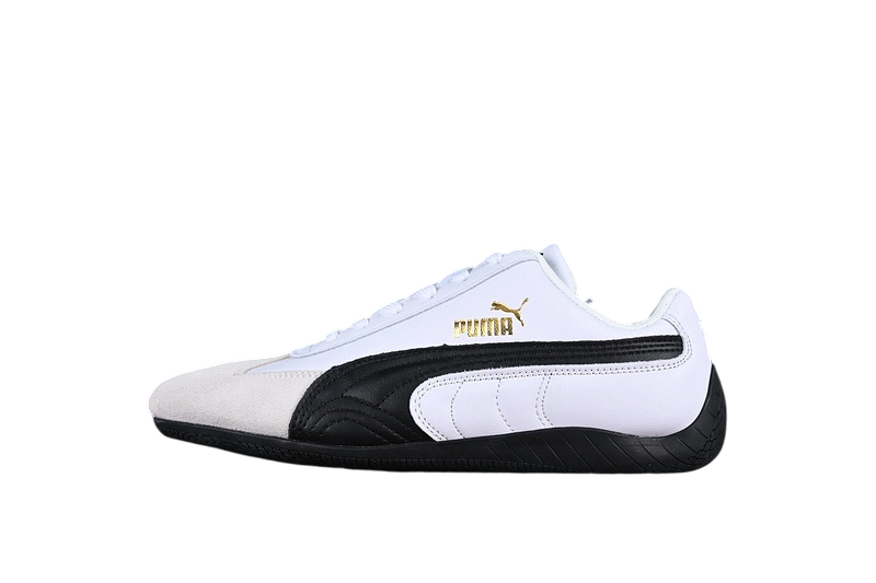 PUMA SPEEDCAT WHITEBLACKVAPOR GREY OKLU2026755