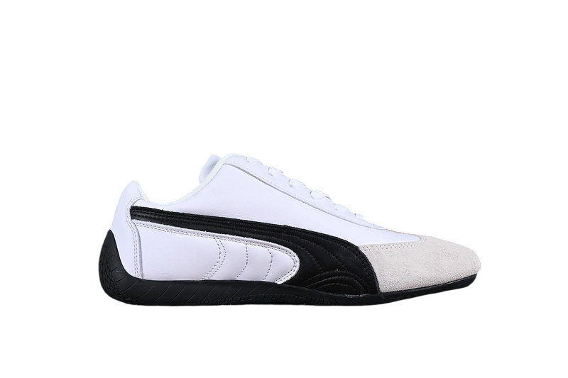 PUMA SPEEDCAT WHITEBLACKVAPOR GREY OKLU2026755