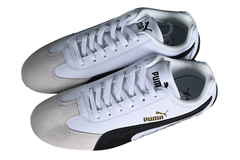 PUMA SPEEDCAT WHITEBLACKVAPOR GREY OKLU2026755