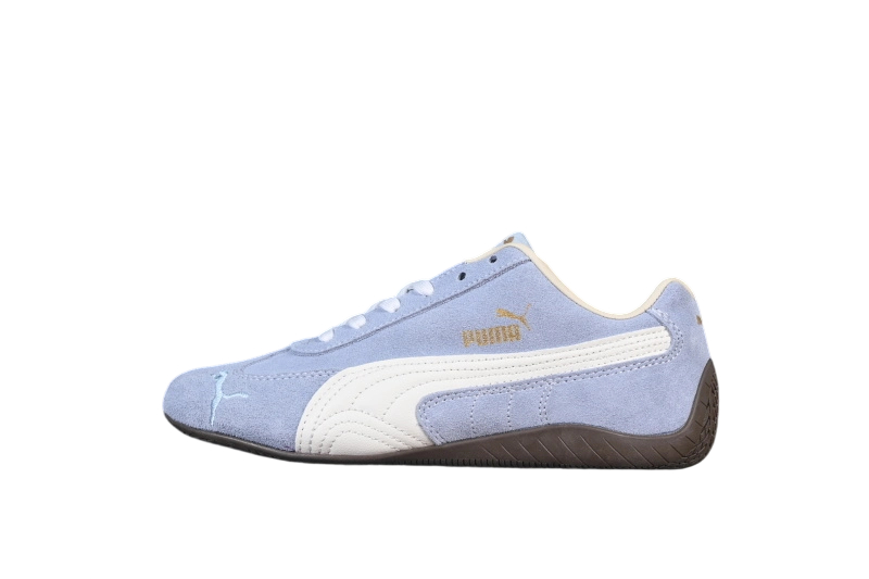 PUMA SPEEDCAT WHITEBLUE OKLU2026756