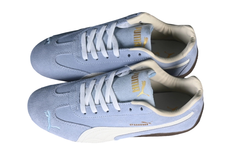 PUMA SPEEDCAT WHITEBLUE OKLU2026756