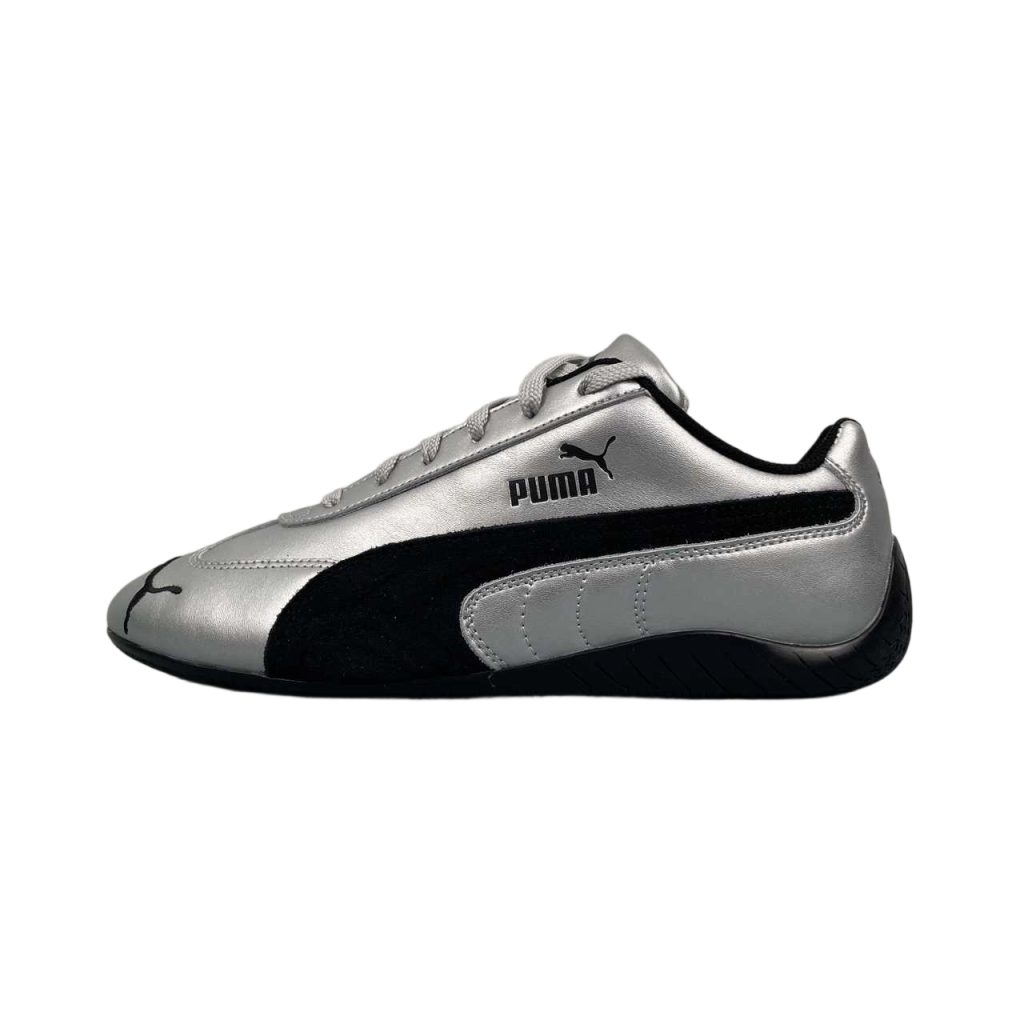 PUMA Speedcat Metallic PUMA Silver- Black OKLU2026759
