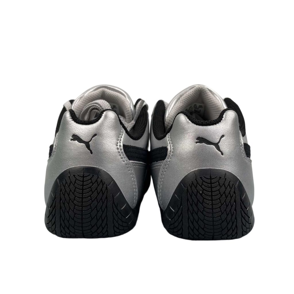 PUMA Speedcat Metallic PUMA Silver- Black OKLU2026759