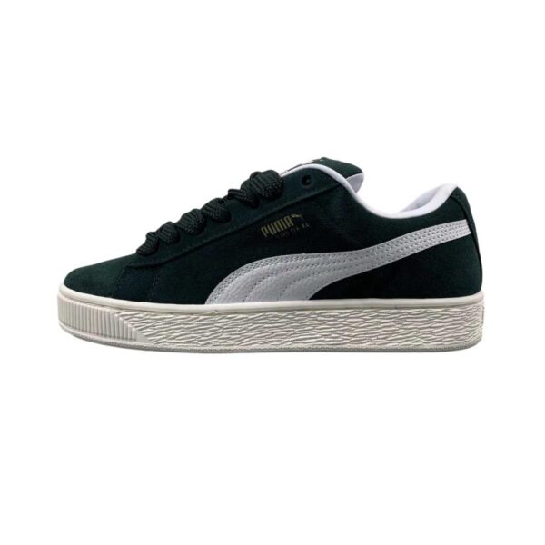 PUMA Suede XL green/white-turquoise OKLU2026765