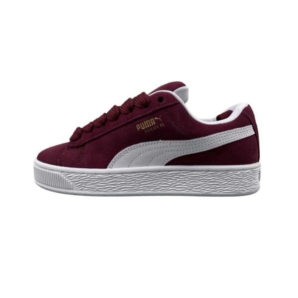 PUMA Suede XL team regal red-white OKLU2026766