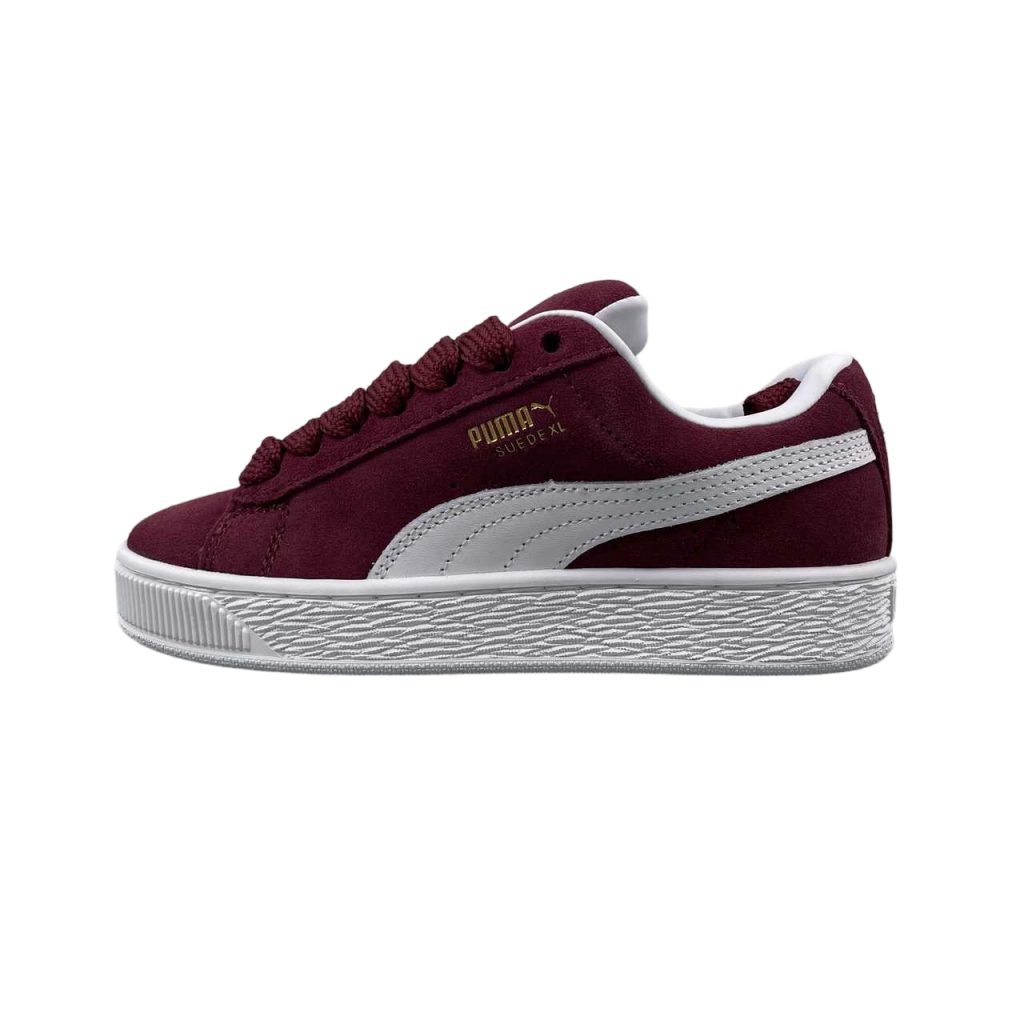 PUMA Suede XL team regal red-white OKLU2026766