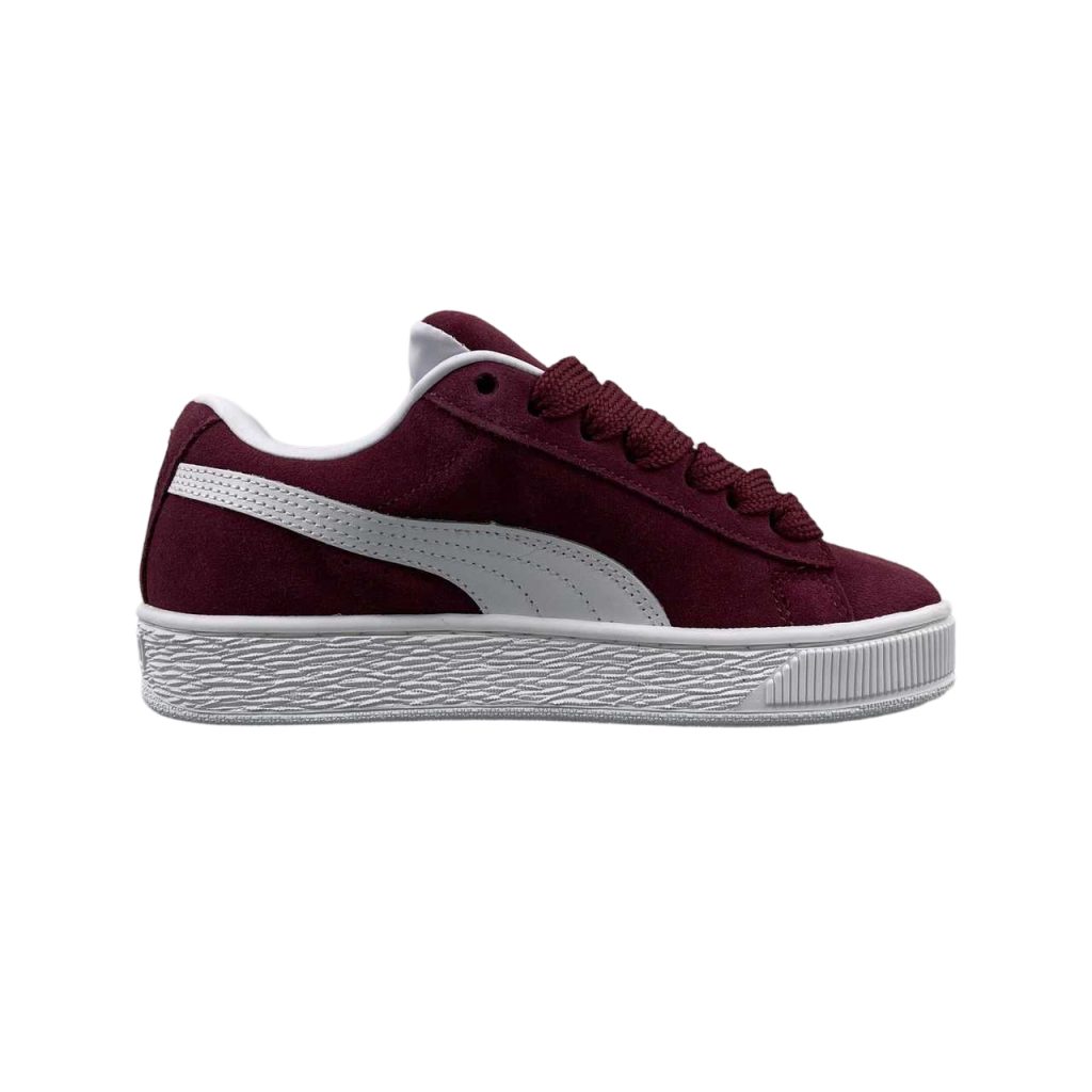 PUMA Suede XL team regal red-white OKLU2026766