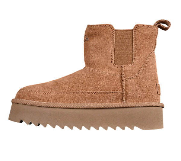 UGG MINI BAILEY BUTTON II MAROOM OKLU2026768