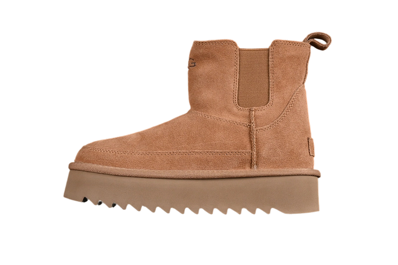 UGG MINI BAILEY BUTTON II MAROOM OKLU2026768