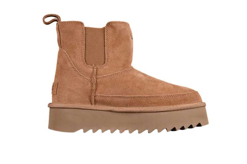 UGG MINI BAILEY BUTTON II MAROOM OKLU2026768
