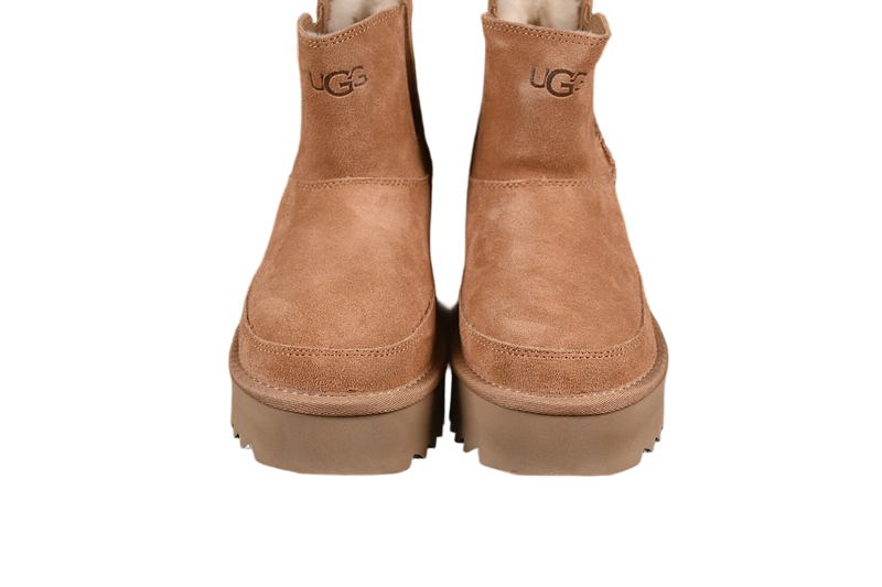 UGG MINI BAILEY BUTTON II MAROOM OKLU2026768