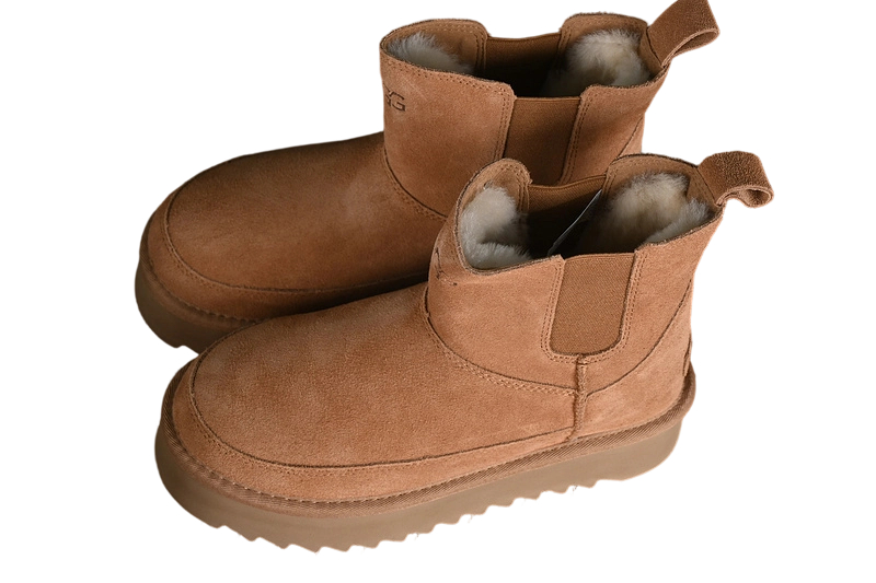 UGG MINI BAILEY BUTTON II MAROOM OKLU2026768