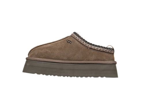UGG TAZZ 5CM BROWN OKLU2026770