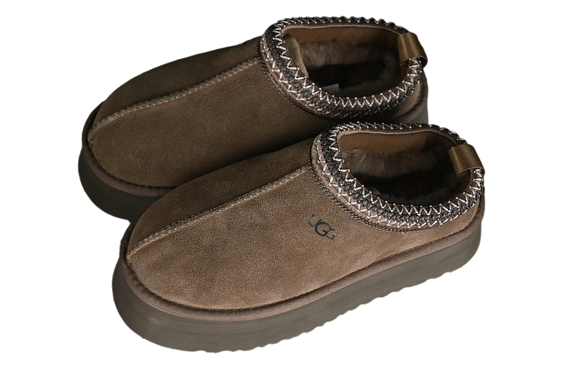 UGG TAZZ 5CM BROWN OKLU2026770