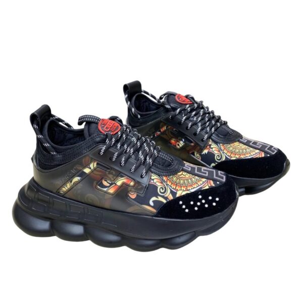 Versac CHAIN REACTION SNEAKERS OKLU2026772