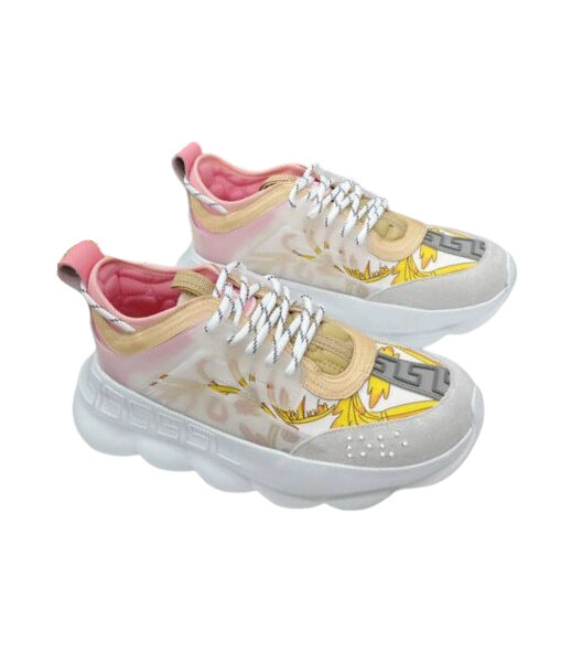 Versac CHAIN REACTION SNEAKERS OKLU2026775