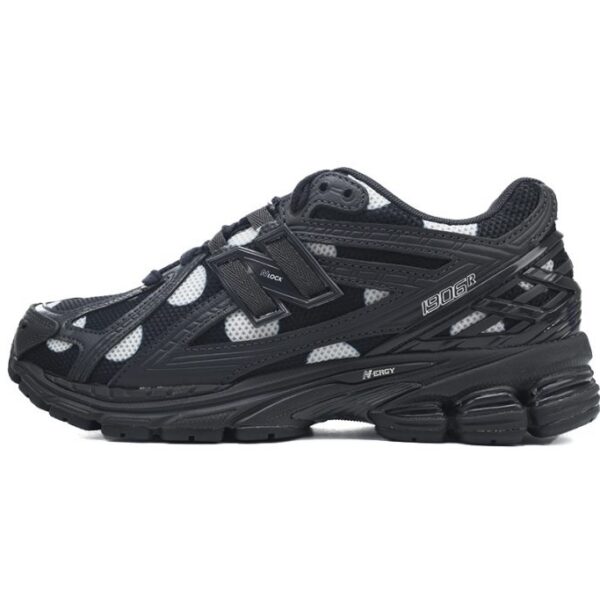 NEW BALANCE 1906R Black Gray White OKLU2026780