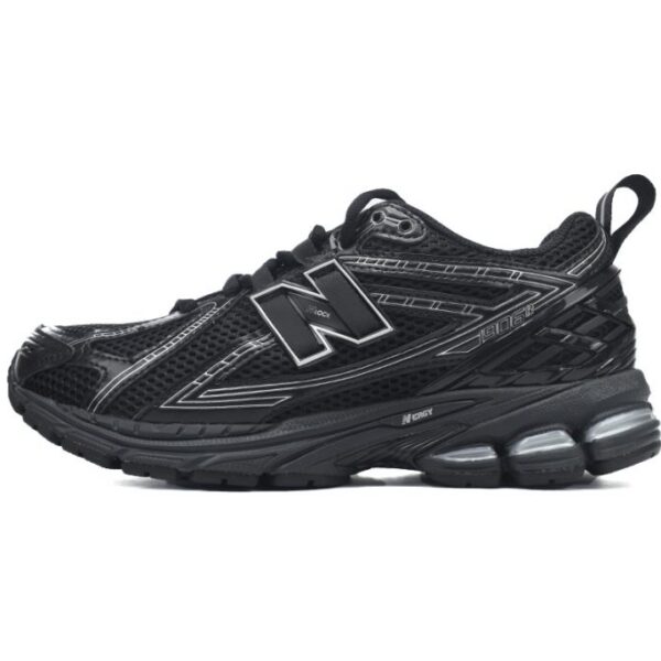 NEW BALANCE 1906R Black Silver OKLU2026781