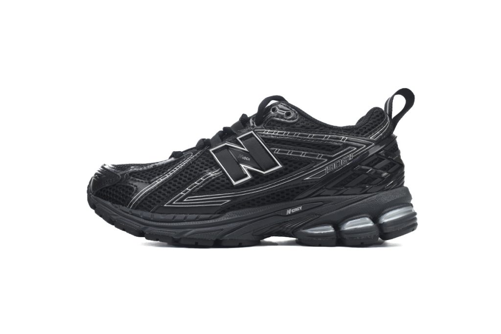 NEW BALANCE 1906R Black Silver OKLU2026781