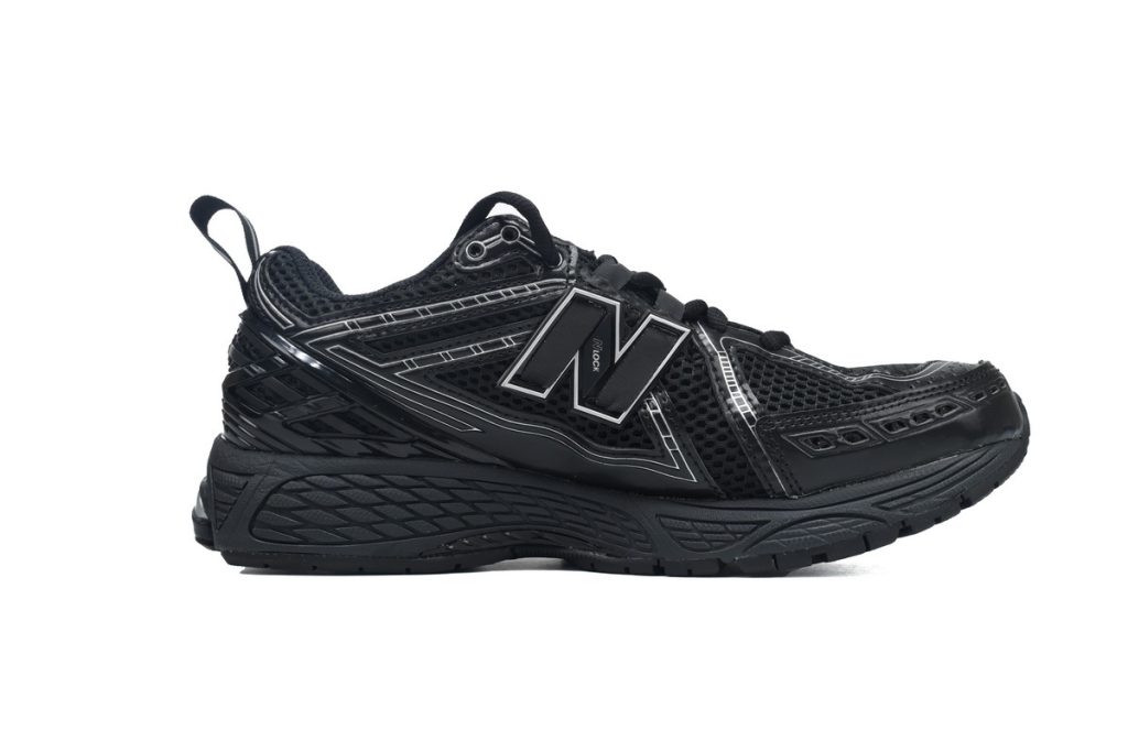 NEW BALANCE 1906R Black Silver OKLU2026781