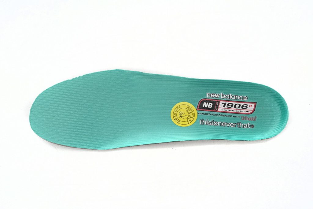 NEW BALANCE 1906R Grey silver OKLU2026784