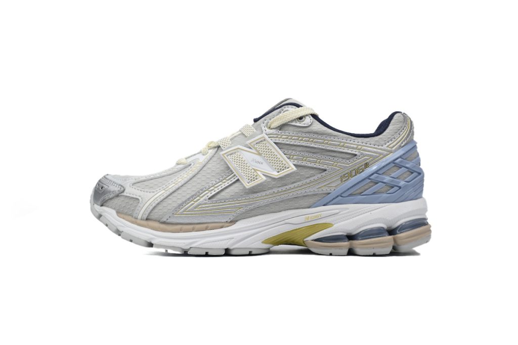 NEW BALANCE 1906R White and yellow Grey Blue OKLU2026791