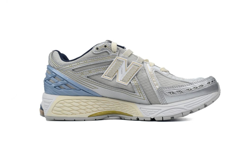 NEW BALANCE 1906R White and yellow Grey Blue OKLU2026791