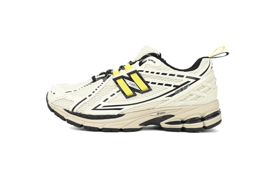 NEW BALANCE 1906R White and yellow RGG OKLU2026792