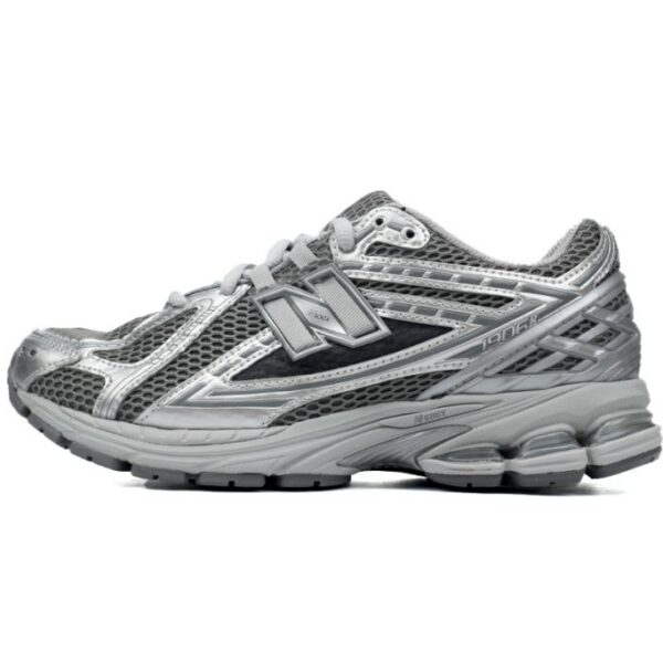 NEW BALANCE 1906R White and yellow Silver White OKLU2026793