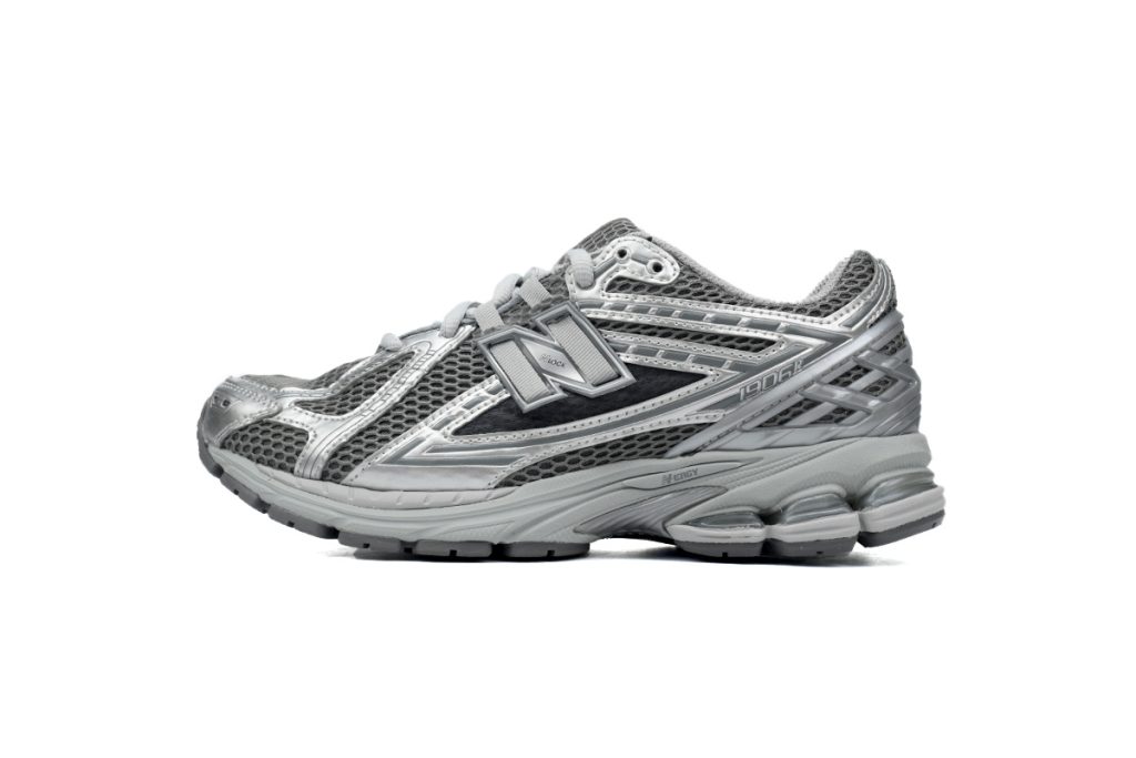 NEW BALANCE 1906R White and yellow Silver White OKLU2026793