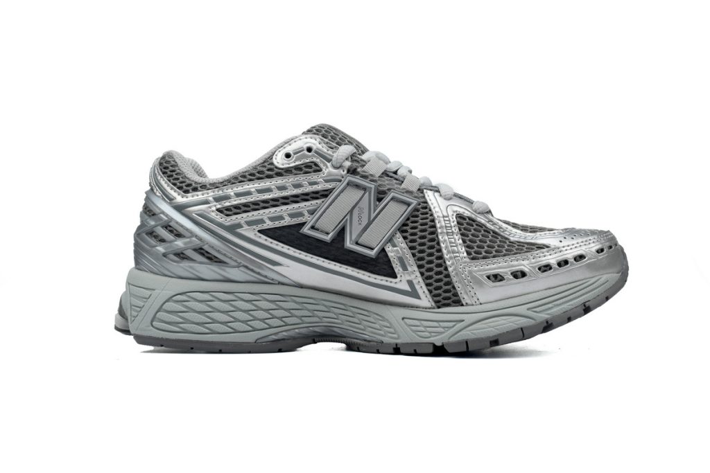 NEW BALANCE 1906R White and yellow Silver White OKLU2026793