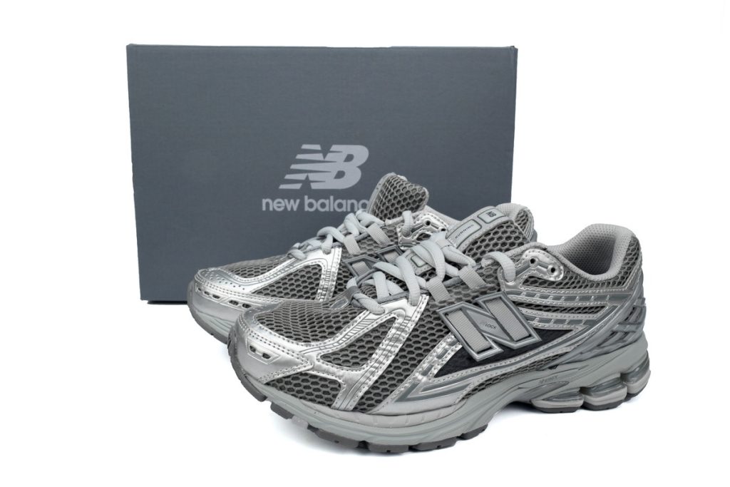 NEW BALANCE 1906R White and yellow Silver White OKLU2026793