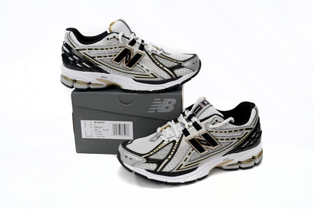 NEW BALANCE 1906R White Silver OKLU2026796