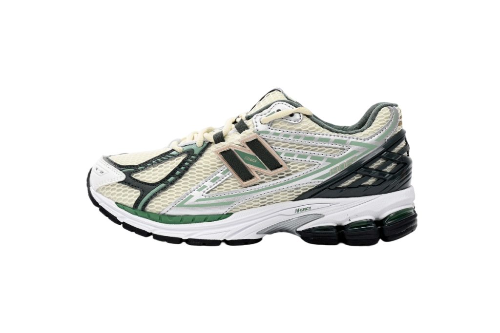 NEW BALANCE 1906R White Green OKLU2026798