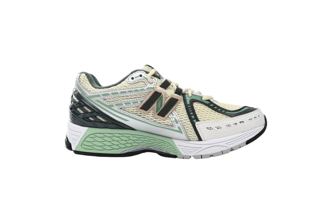 NEW BALANCE 1906R White Green OKLU2026798