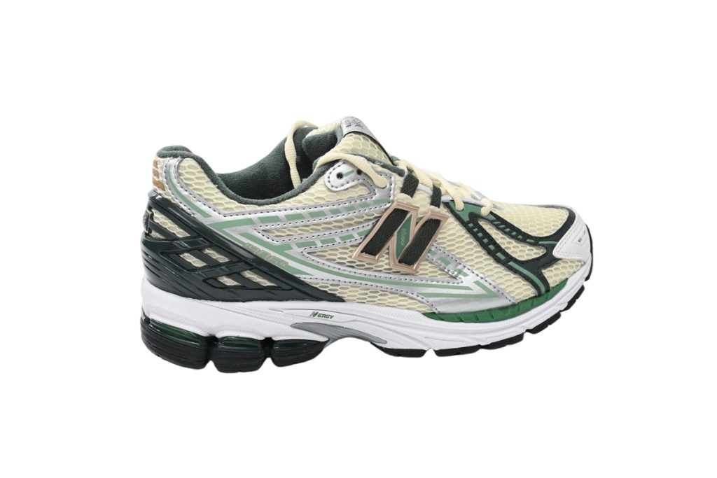 NEW BALANCE 1906R White Green OKLU2026798