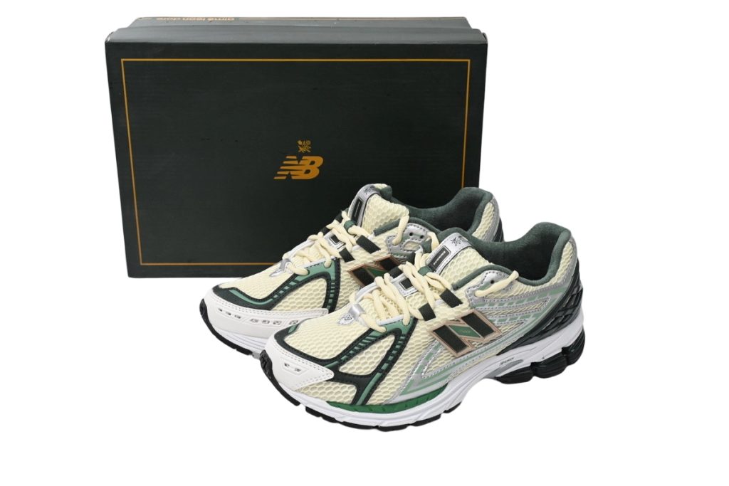 NEW BALANCE 1906R White Green OKLU2026798