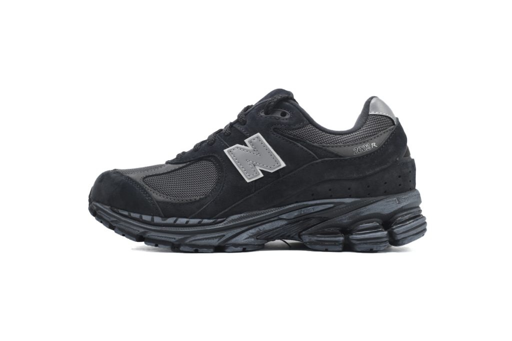 New Balance 2002R ‘Black Grey’ OKLU2026800