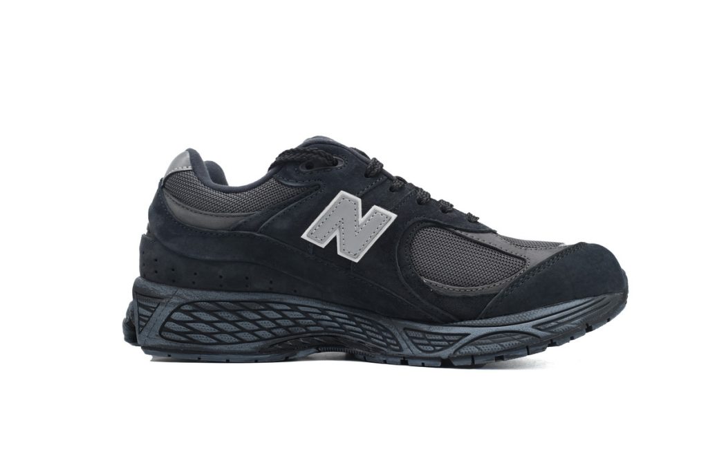 New Balance 2002R ‘Black Grey’ OKLU2026800
