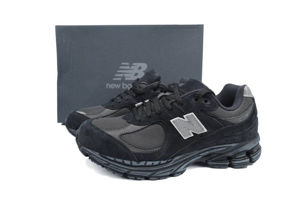 New Balance 2002R ‘Black Grey’ OKLU2026800