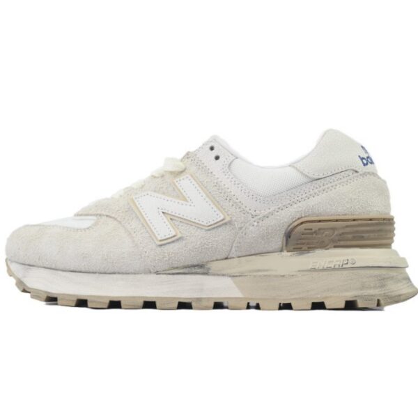 New Balance 574 Legacy ‘Ash Cream Distressed’ OKLU2026805