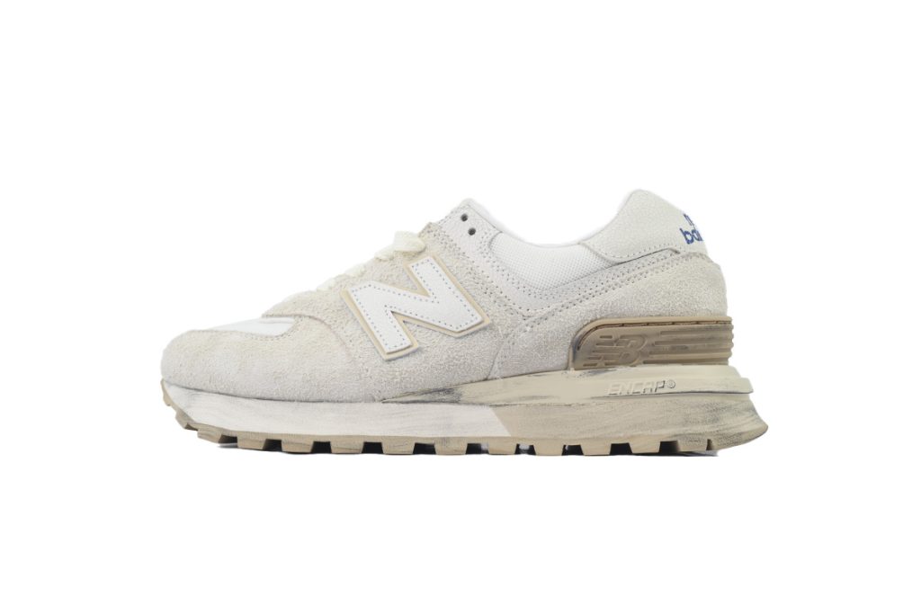 New Balance 574 Legacy ‘Ash Cream Distressed’ OKLU2026805